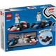 MASINI DE CURSE F1 WILLIAMS RACING SI HAAS F1, LEGO60464