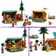 CABANE CONF.TABARA DE AVENTURI,LEGO42624