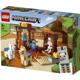 Set de constructie Lego, Punct comercial, 21167