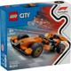 PILOT F1 CU MASINA DE CURSE MCLAREN,LEGO 60442