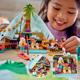 Joc set de constructie LEGO® FRIENDS® - Camping luxos pe plaja LEGO6371116