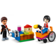 Set de constructie Lego, Casa din copac a prieteniei, 41703