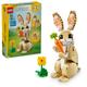 IEPURAS DRAGALAS 3IN1, LEGO 31162