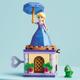 43214 Rapunzel facand piruete