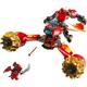 VEHICULUL ROBOT ZBURATOR AL LUI KAI, LEGO71830