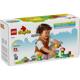 GRADINA SI FLORI CREATIVE, LEGO 10444