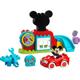 MICKEY M.LOC DE JOACA&MASINA, LEGO 10454