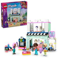 SALON COAFURA SI MAGAZIN DE ACCESORII, LEGO 42662