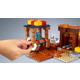 Set de constructie Lego, Punct comercial, 21167