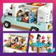 AVENTURA IN RULOTA CU PRIETENII, LEGO42663