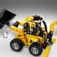 BULDOEXCAVATOR, LEGO 42197