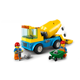 Set de constructie Lego, Autobetoniera, 60325