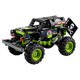Joc set de constructie LEGO® Technic® Camionul cu arc Monster Jam™ Grave Digger™ LEGO42118