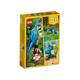 PAPAGAL EXOTIC 3IN1, LEGO 31136