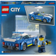 MASINA DE POLITIE, LEGO 60312