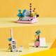 MASINA DE SCRIS CU FLORI, LEGO 31169