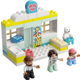 Set de constructie Lego, Vizita la doctor, 10968
