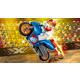 Jucarie Lego, Motocicleta cascadorie-racheta, 60298