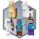 Set de constructie Lego, Punct comercial, 21167