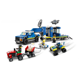 Set de constructie Lego, Centrul comanda al politiei, 60315