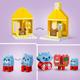 RUTINE ZILNICE: MESELE&SOMNUL,LEGO 10414