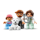 Set de constructie Lego, Vizita la doctor, 10968