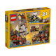 Joc set de constructie LEGO® Creator® - Corabie de pirati LEGO31109