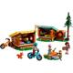 CABANE CONF.TABARA DE AVENTURI,LEGO42624