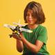 AVION PENTRU ZONE GREU ACCESIBILE, LEGO42198