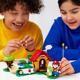 Set de constructie Lego, Casa Mario Si Yoshi, 71367