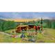 CABANE CONF.TABARA DE AVENTURI,LEGO42624