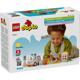 AMBULANTA SI SOFER, LEGO 10447