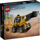 BULDOEXCAVATOR, LEGO 42197