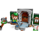 Joc set de constructie LEGO® Super Mario™ - intrarea Luigi's Mansion™ LEGO6379525