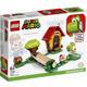 Set de constructie Lego, Casa Mario Si Yoshi, 71367