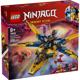 SUPERAVIONUL CU REACTIE AL LUI RAS SI ARIN, LEGO 71833