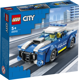 MASINA DE POLITIE, LEGO 60312