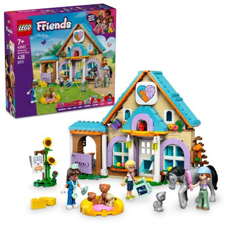 CLINICA VETERINARA PENTRU CAI SI ANIMALE DE COMPANIE, LEGO 42651