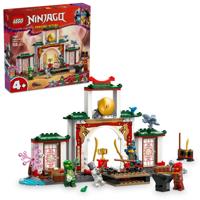 TEMPLUL SPINJITZU AL NINJA, LEGO 71831