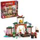 TEMPLUL SPINJITZU AL NINJA, LEGO 71831