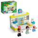 Set de constructie Lego, Vizita la doctor, 10968