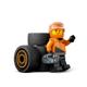 PILOT F1 CU MASINA DE CURSE MCLAREN,LEGO 60442