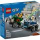 PACHET DE CURSE AVION VS. PAT DE SPITAL, LEGO 60459