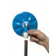 Set curatenie Vanora home primo,mop rotativ 360, albastru