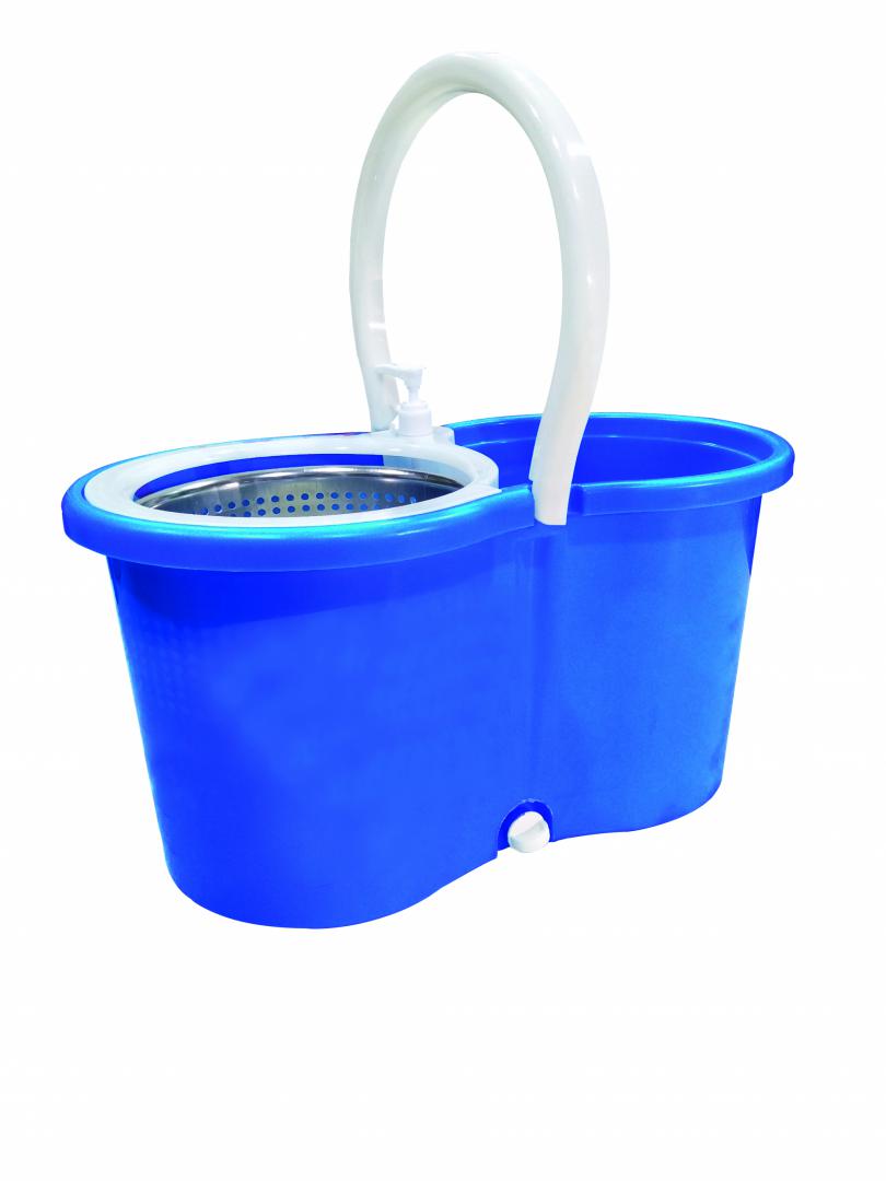Set curatenie Vanora home super easy clean, mop rotativ 360
