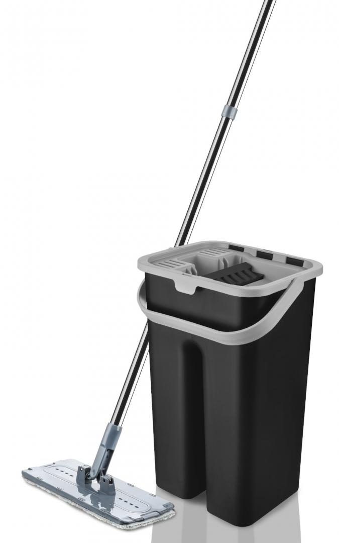 Set curatenie Vanora home master clean cu mop plat