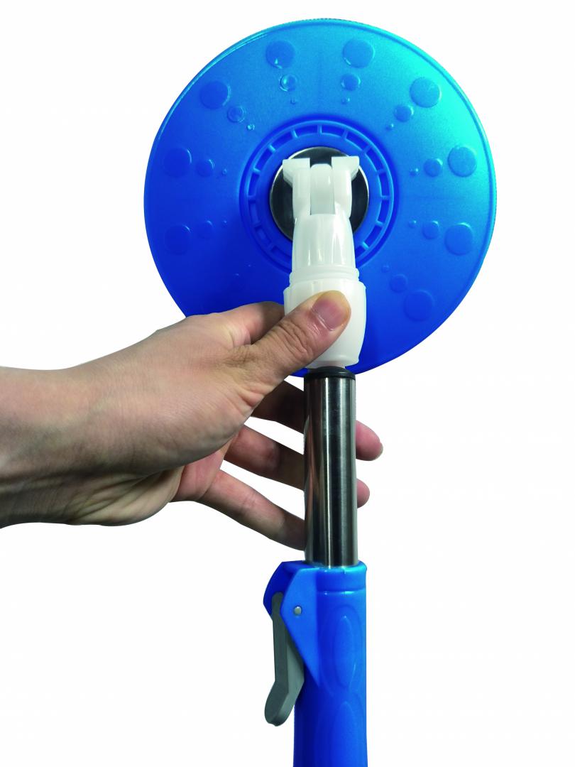 Set curatenie Vanora home super easy clean, mop rotativ 360