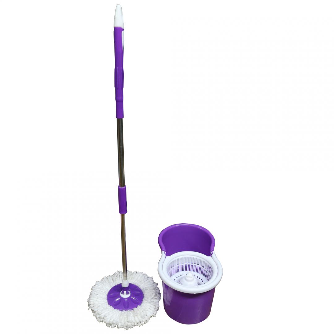 Set curatenie Vanora home primo,mop rotativ 360, mov