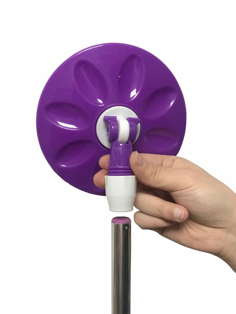 Set curatenie Vanora home primo,mop rotativ 360, mov