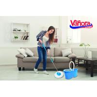 Set curatenie Vanora home super easy clean, mop rotativ 360